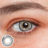 Lentile de contact colorate Claudina Sea Grey